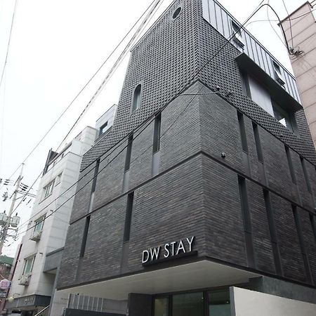 Dw Stay Hongdae Seoul Exterior photo