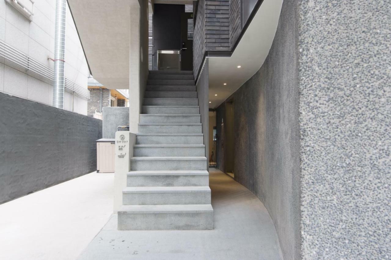 Dw Stay Hongdae Seoul Exterior photo