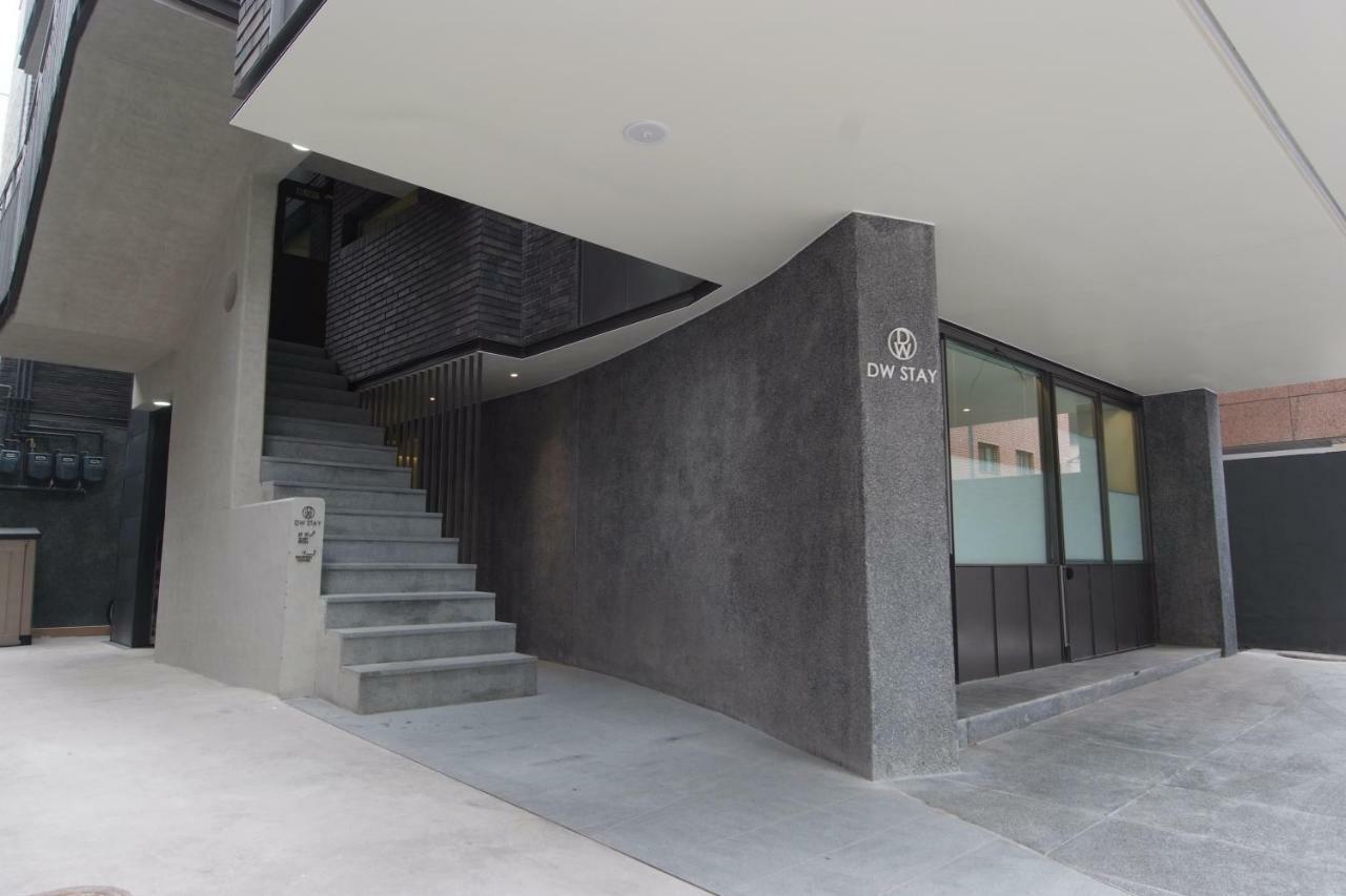 Dw Stay Hongdae Seoul Exterior photo