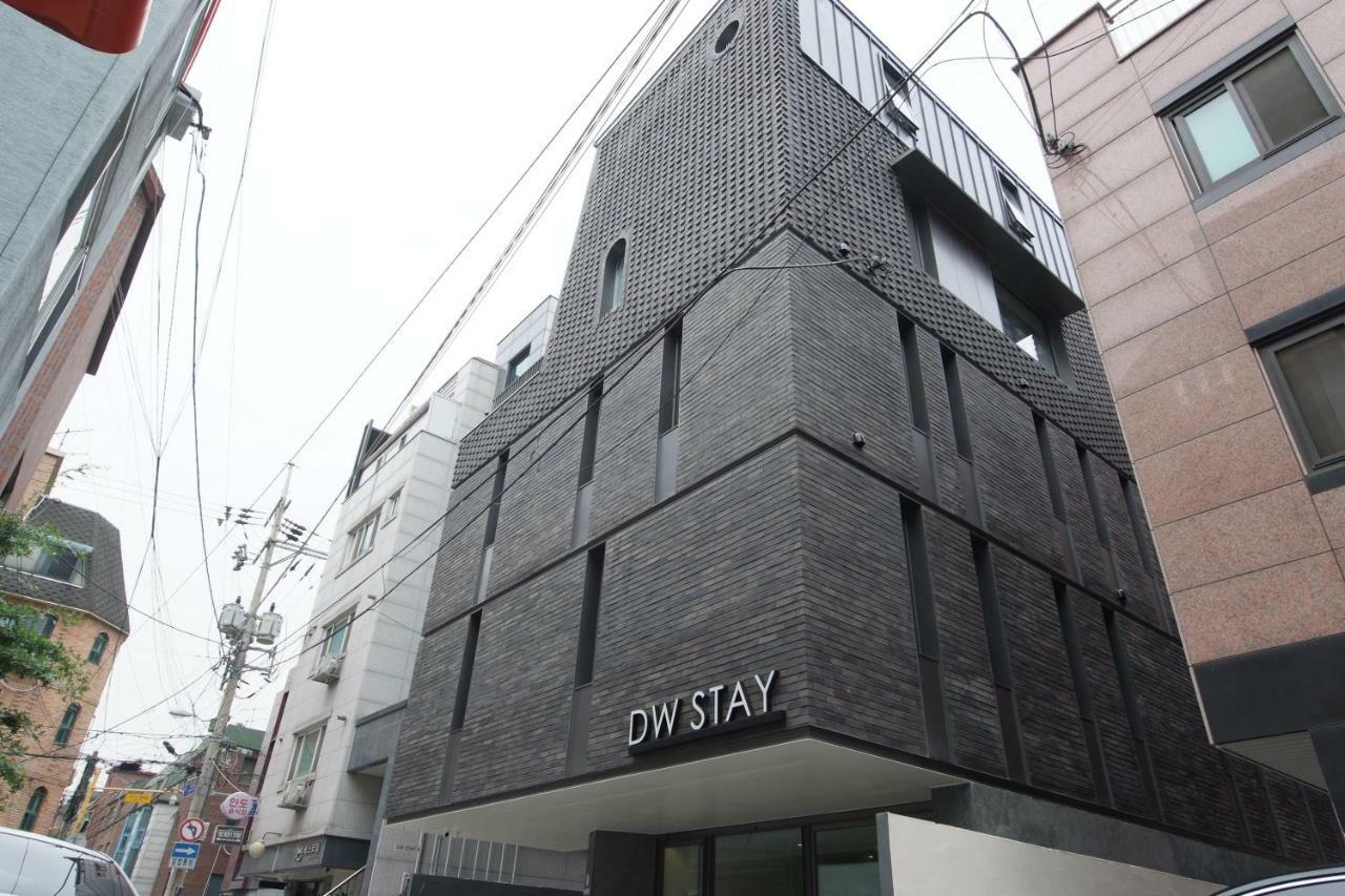 Dw Stay Hongdae Seoul Exterior photo